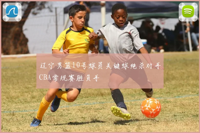 辽宁男篮10号球员关键球绝杀对手CBA常规赛胜负手