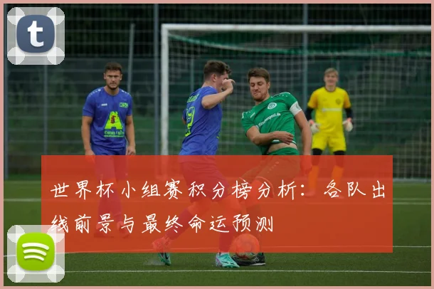 世界杯小组赛积分榜分析：各队出线前景与最终命运预测
