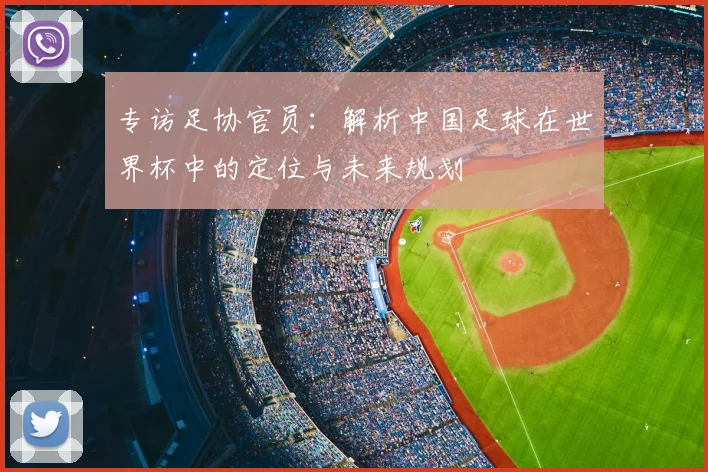 专访足协官员：解析中国足球在世界杯中的定位与未来规划