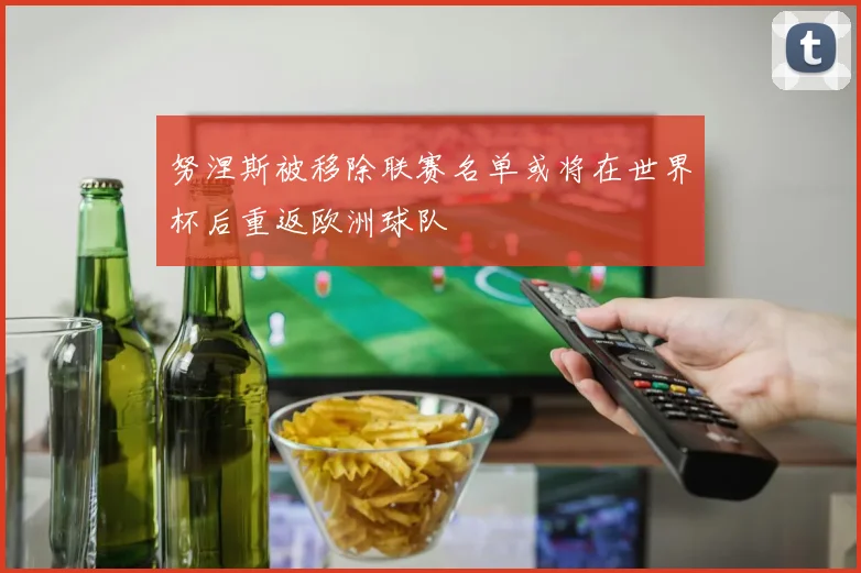 努涅斯被移除联赛名单或将在世界杯后重返欧洲球队