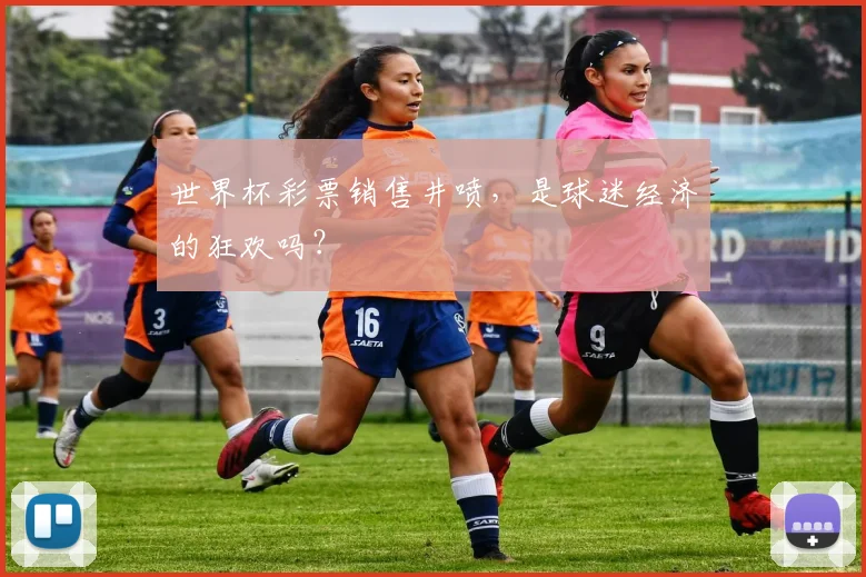 世界杯彩票销售井喷，是球迷经济的狂欢吗？