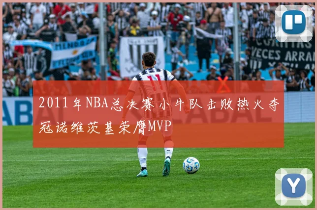 2011年NBA总决赛小牛队击败热火夺冠诺维茨基荣膺MVP