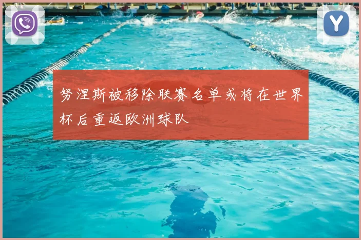 努涅斯被移除联赛名单或将在世界杯后重返欧洲球队